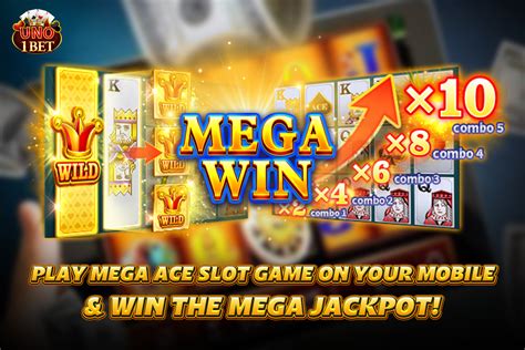 mega win slots|Mega Ace .
